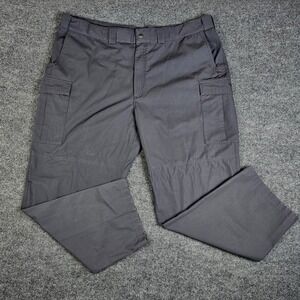 Blauer TenX BDU Cargo Pants Women's 26 Tactical 8831W Dark Grey Utility Workwear
